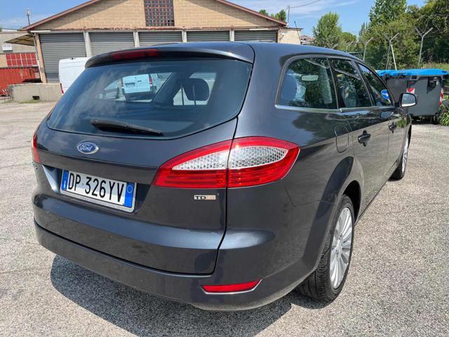 FORD Mondeo + 2.0 TDCi140Cv Bellissima Pronta per Consegna