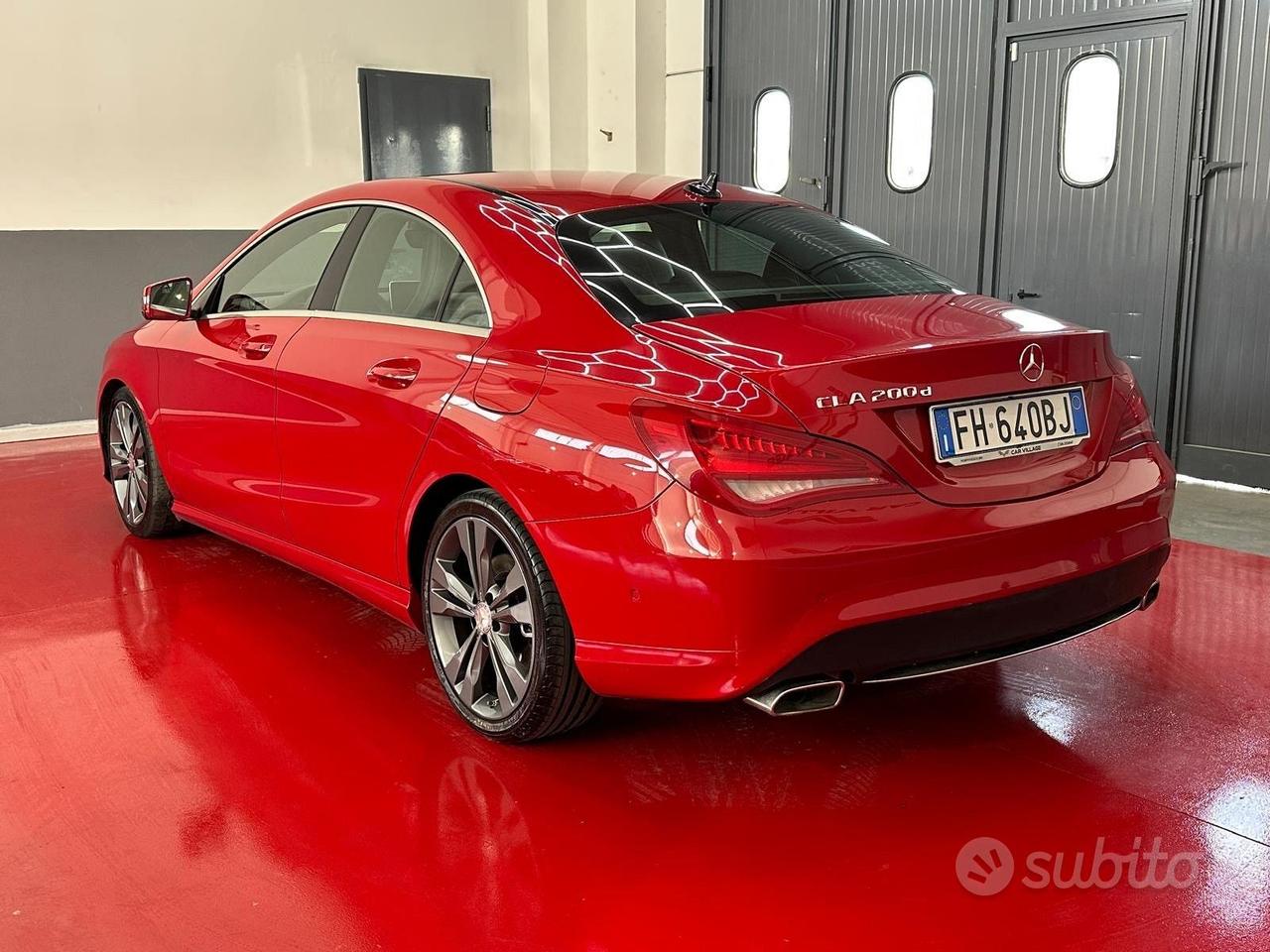Mercedes-benz CLA 200 d Automatic Sport