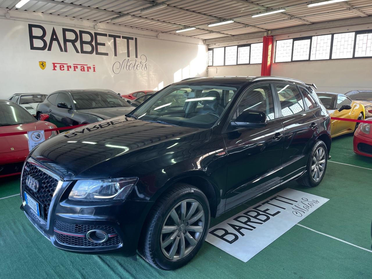 Audi RS Q5 2.0 TFSI Quattro Automatica PERMUTE RATE