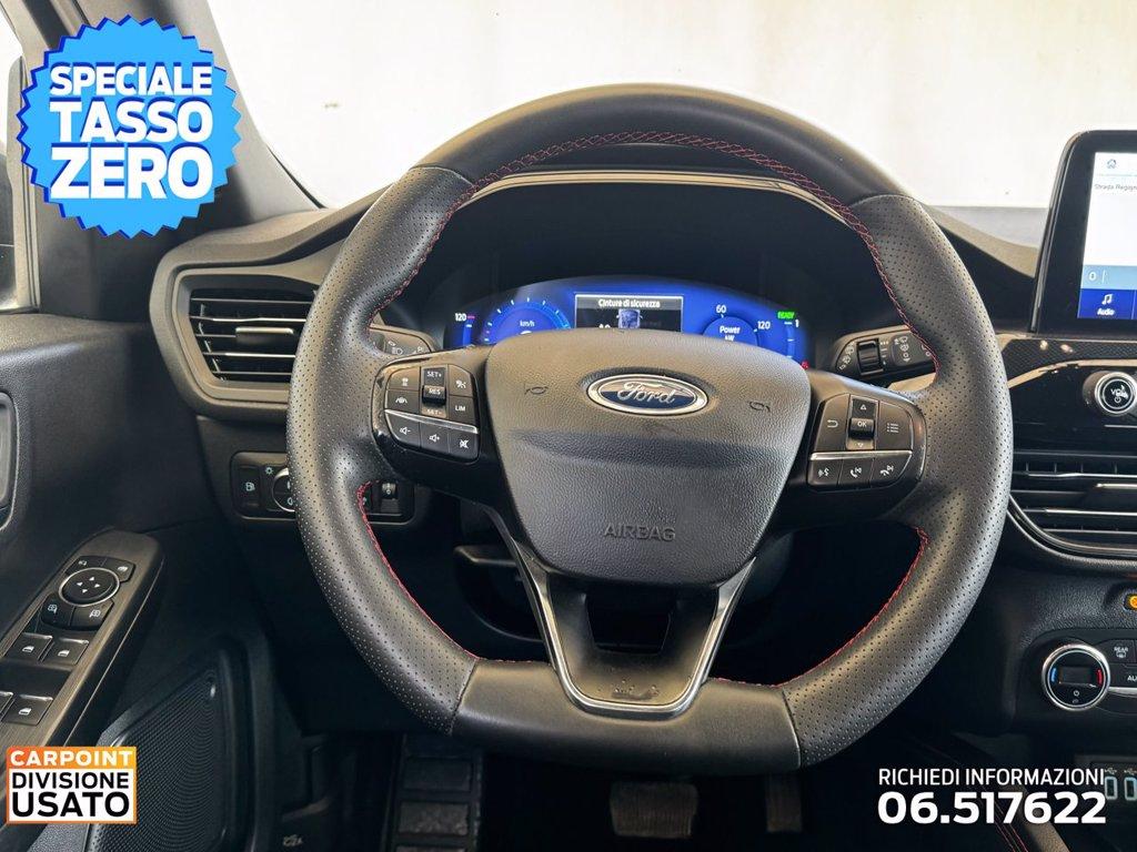 FORD Kuga 2.5 phev st-line 2wd 225cv cvt del 2021