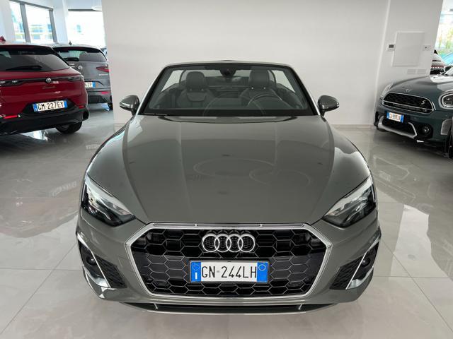AUDI A5 Cabrio 35 TDI S tronic S line edition Iva esposta