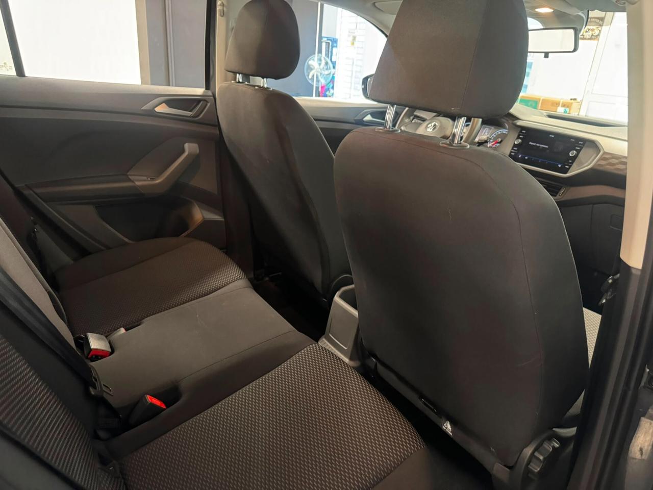 Volkswagen T-Cross 1.0 TSI Style BMT