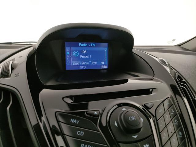 FORD B-Max 1.5 TDCi 75 CV Titanium
