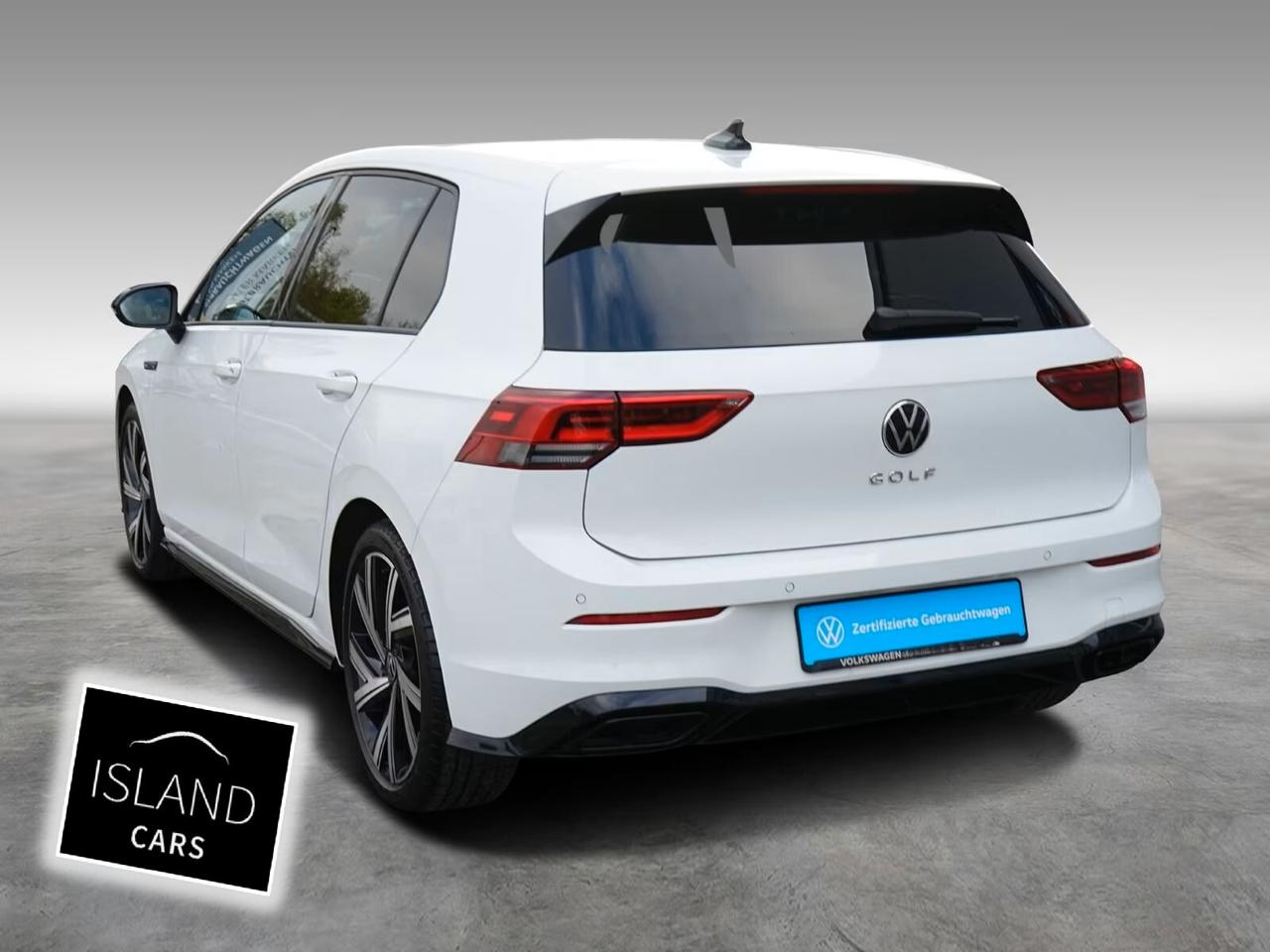 Volkswagen Golf 1.5 TSI R-Line