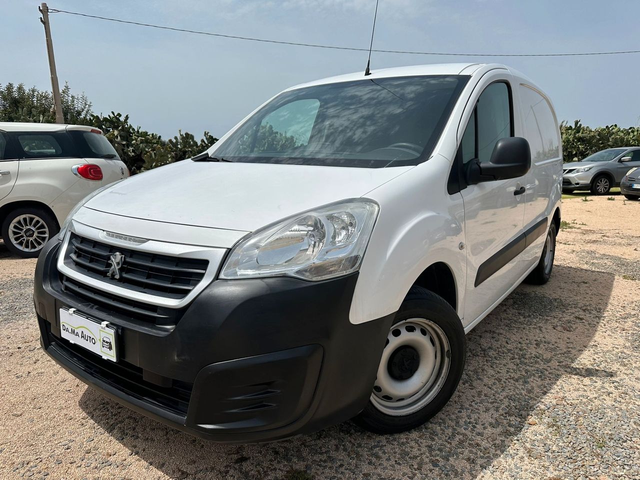 Peugeot Partner 1.6 BlueHDi 100CV L1 - 3 POSTI - 2016