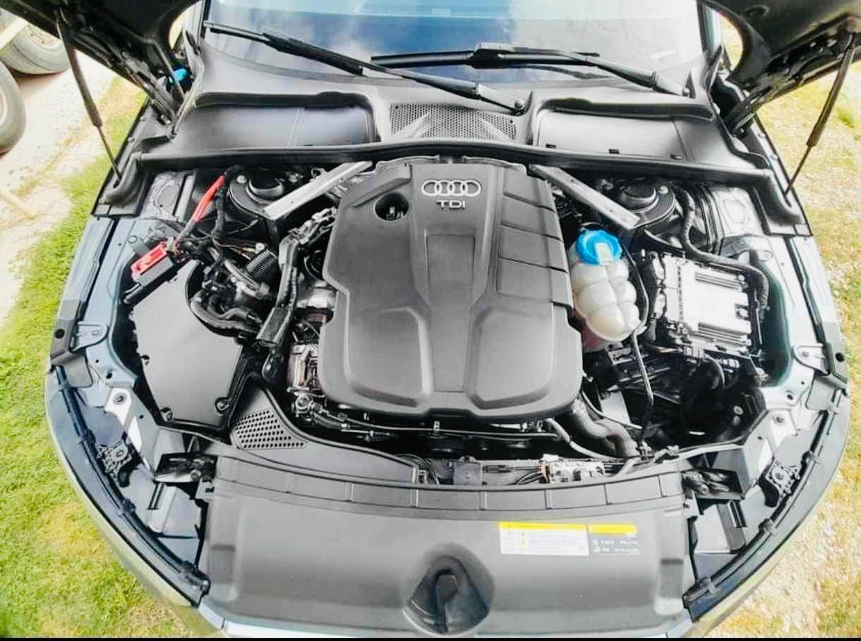 Audi A4 2.0 TDI 190 CV quattro S tronic Business Sport
