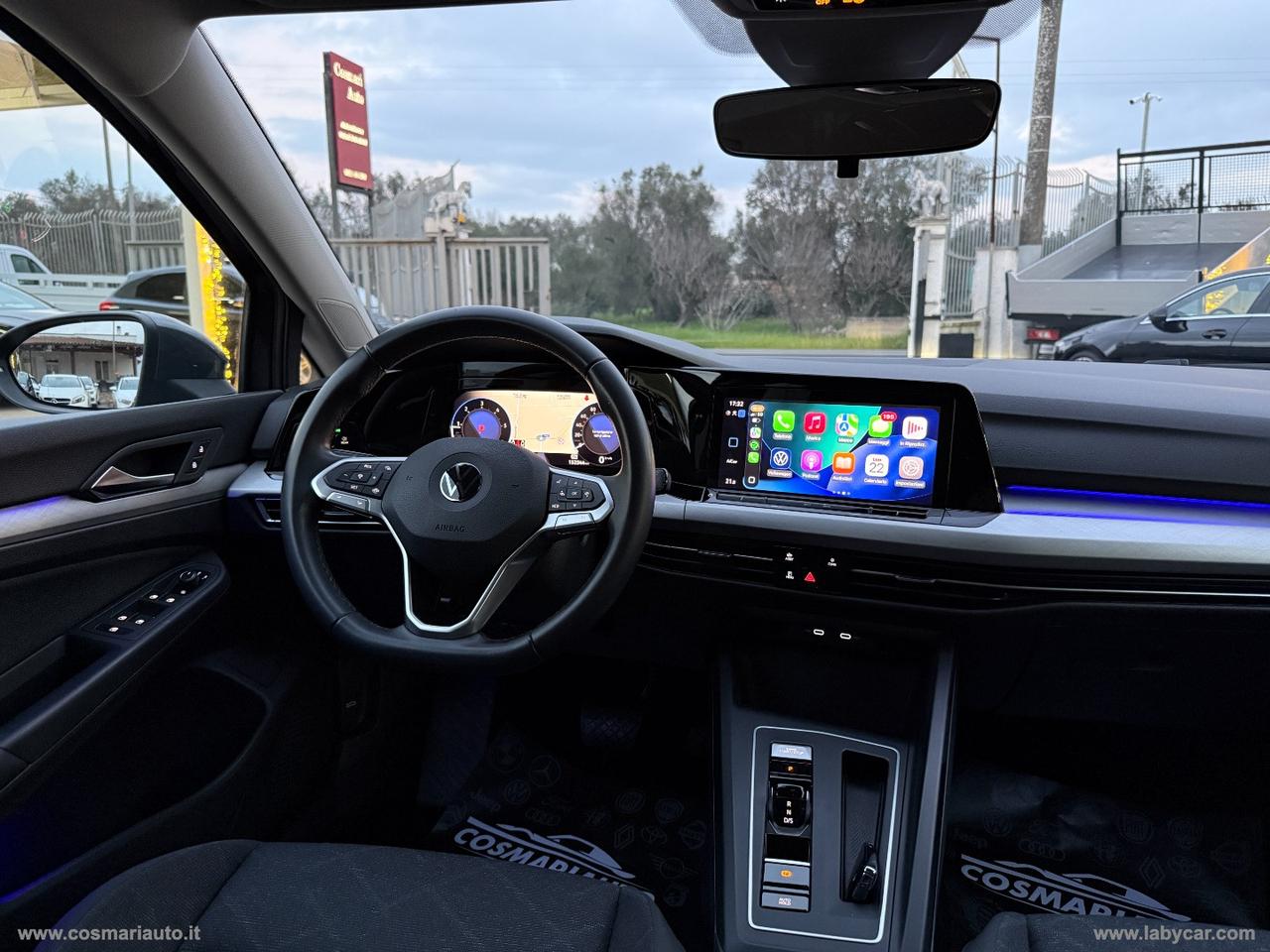 VOLKSWAGEN Golf 8 2.0 TDI DSG SCR Style