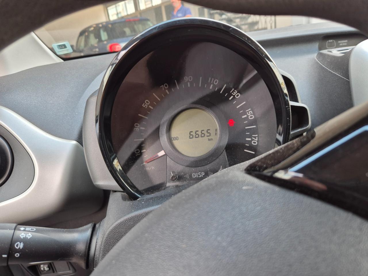 Citroen C1 VTi 68 3 porte Feel