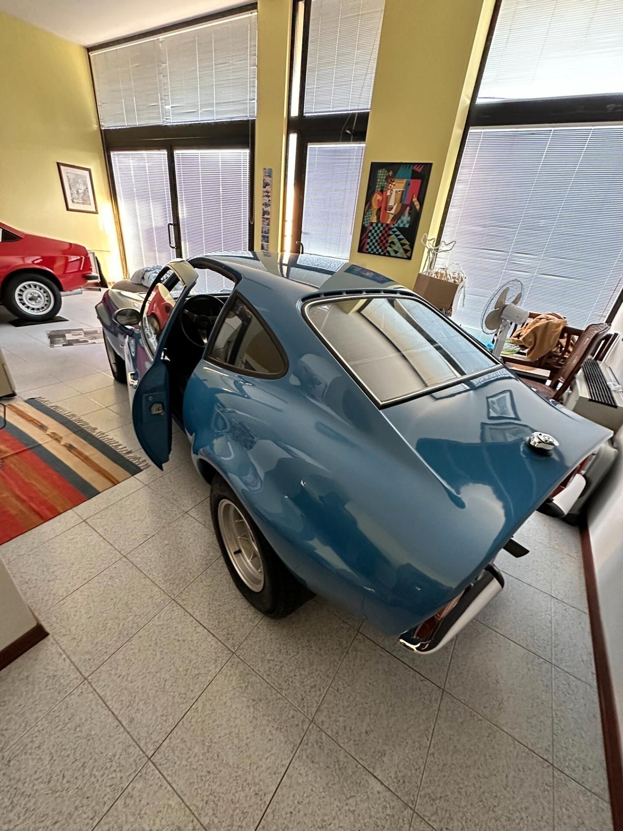 Opel GT