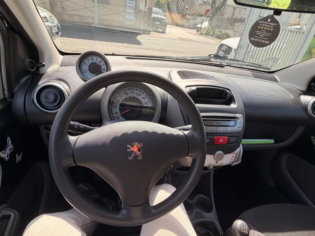 Peugeot 107 1.0 68CV 5p. Sweet Years 100.000 KM CERTIFICATI!!