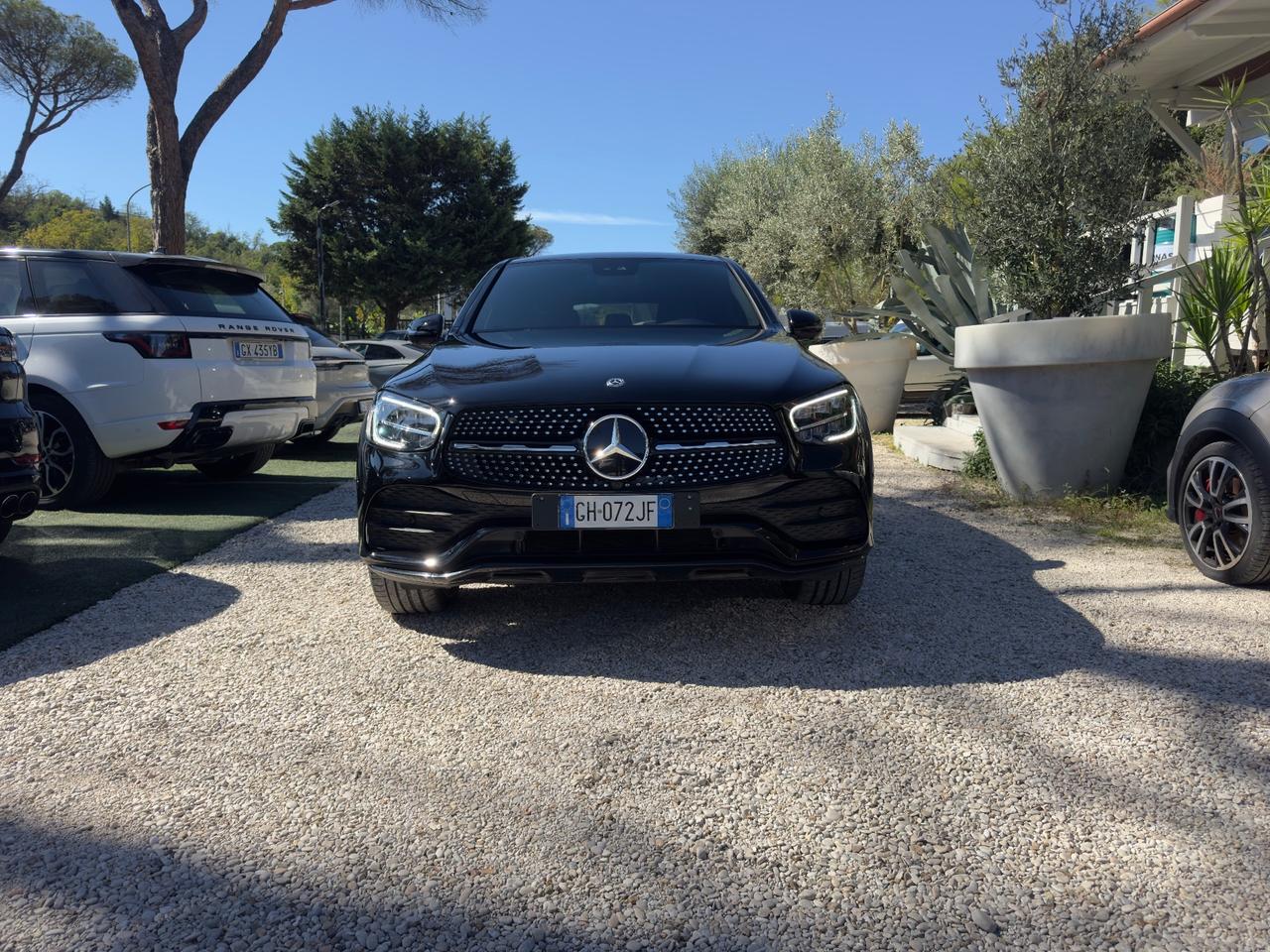 Mercedes-benz GLC 300 d 4Matic Coupé Premium Plus
