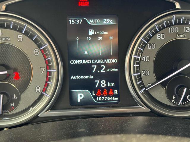 SUZUKI Vitara 1.4 Boosterjet 4WD AllGrip Top