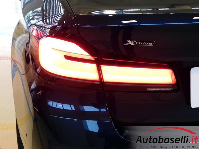 BMW 530 D XDRIVE 48V MHEV LUXURY AUTOMATICA 249CV