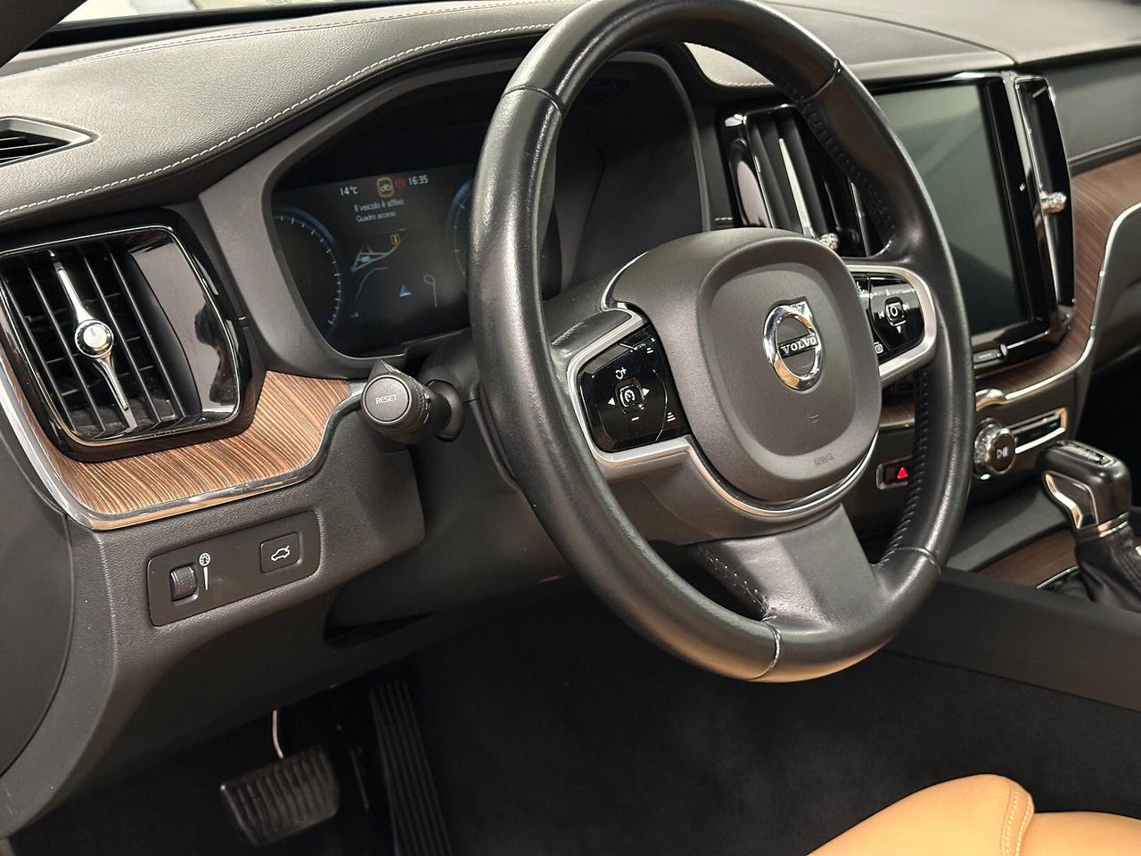 Volvo XC 60 XC60 D4 AWD Geartronic Inscription