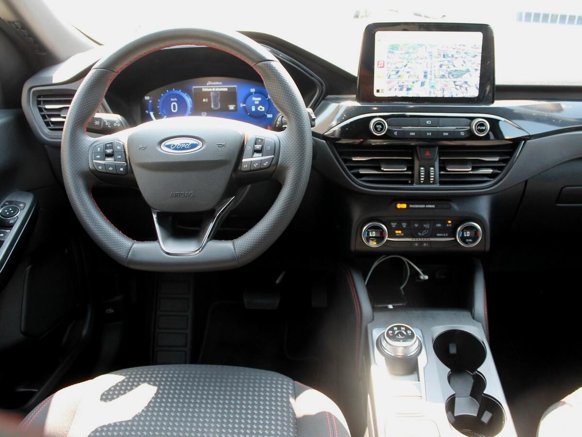 Ford Kuga 2.5 Full Hybrid 190 CV CVT AWD ST-Line AWD 190cv UNIPRO IVA DEDUCIBILE