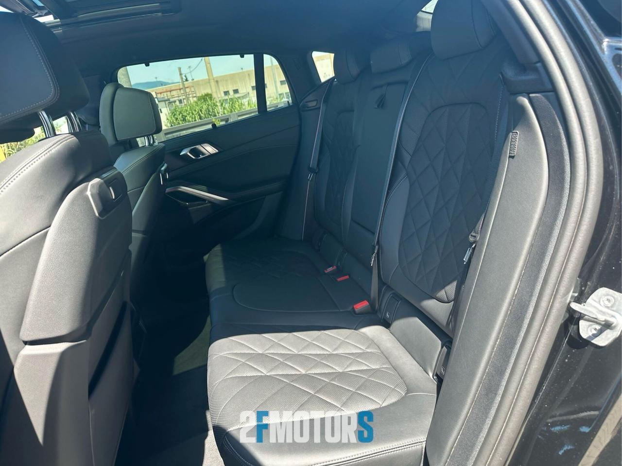 Bmw X6 xDrive30d 48V Msport