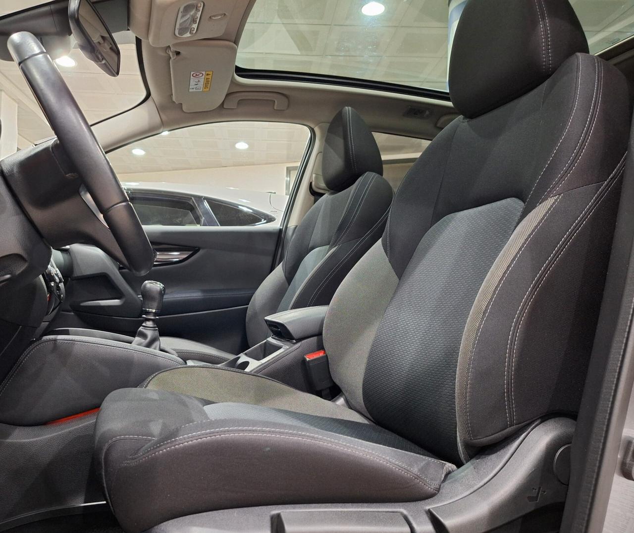 Nissan Qashqai 1.5 dCi 115 CV N-Connecta PERMUTO