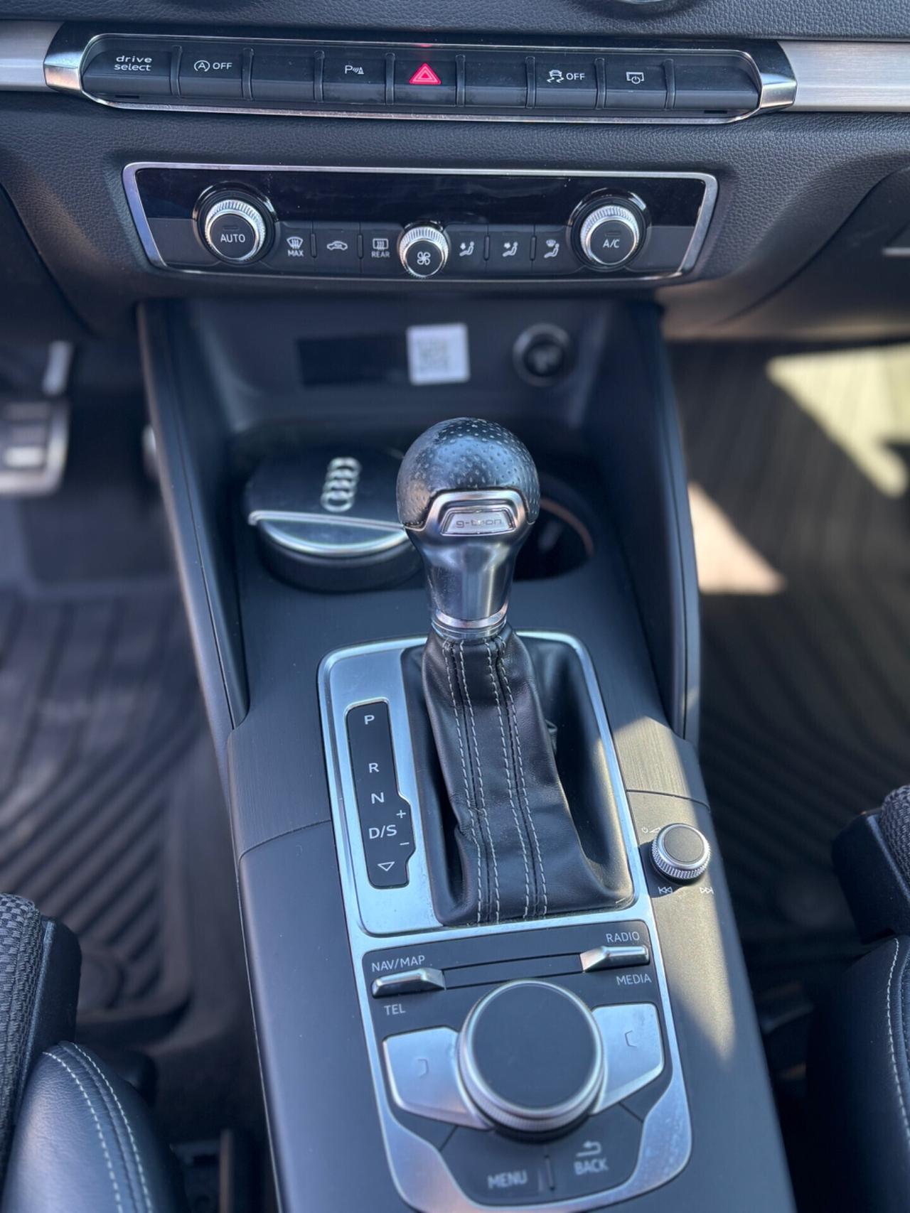 Audi A3 SPB 1.4 TFSI S tronic g-tron Sport