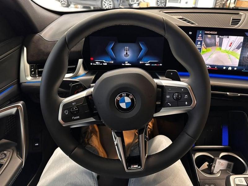 BMW X2 xDrive 20d M Sport Pro 48V MHEV DCT