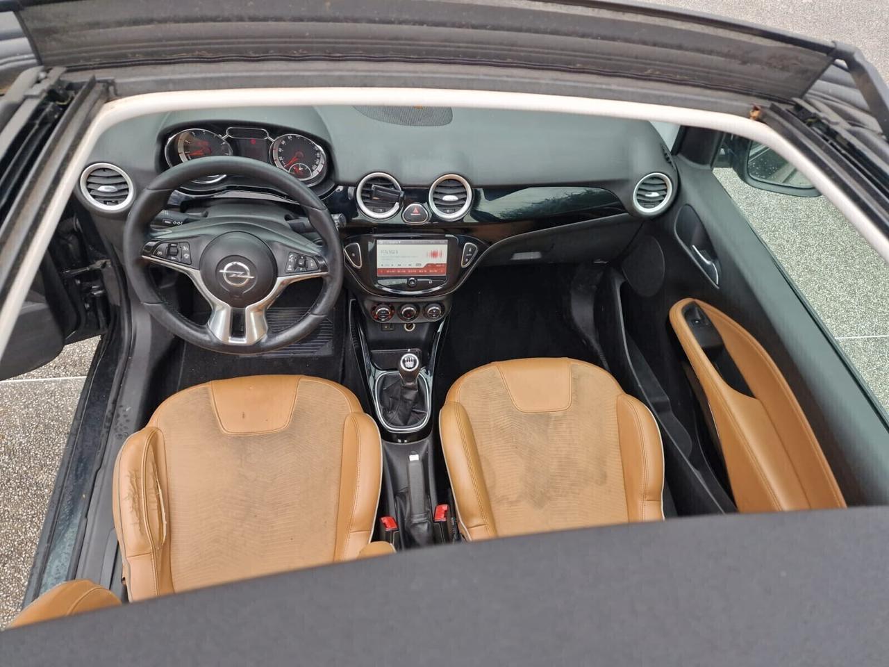 Opel Adam Rocks 1.2 70 CV Air
