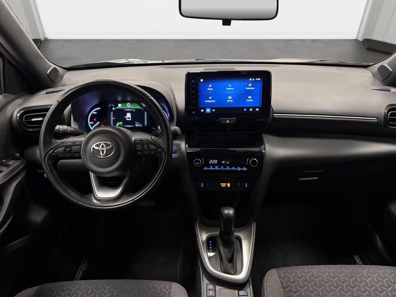 Toyota Yaris Cross 1.5h Trend fwd 116cv e-cvt
