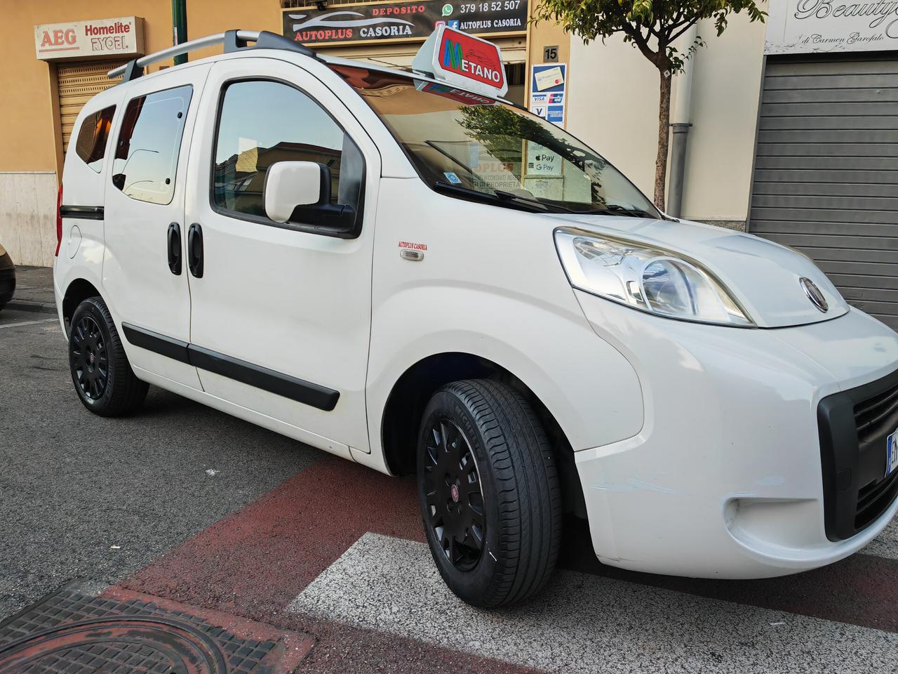 FIAT QUBO 1.4 BENZINA NATURALPOWER CV77 KW57 DYNAMIC