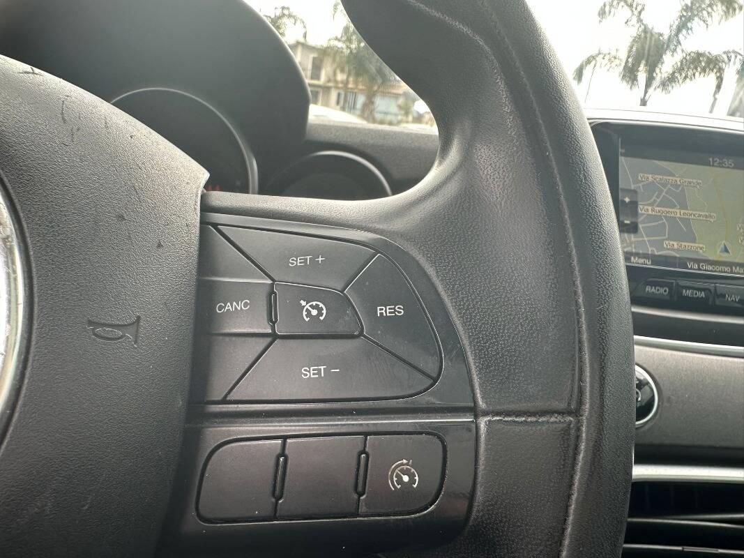 Fiat 500X 1.4 m-air Cross 4x2 140cv