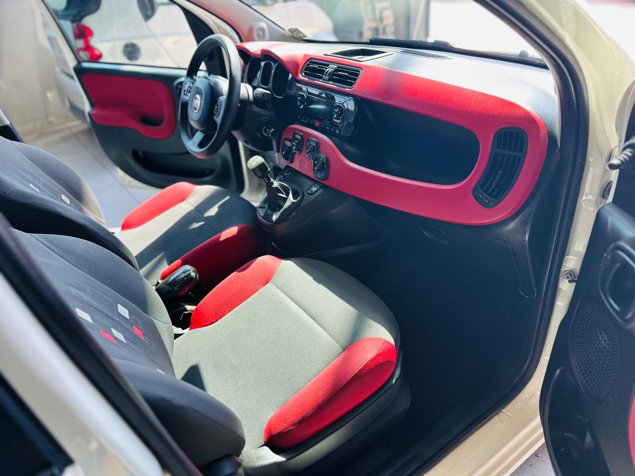 Fiat Panda 1.3 MJT S&S Lounge