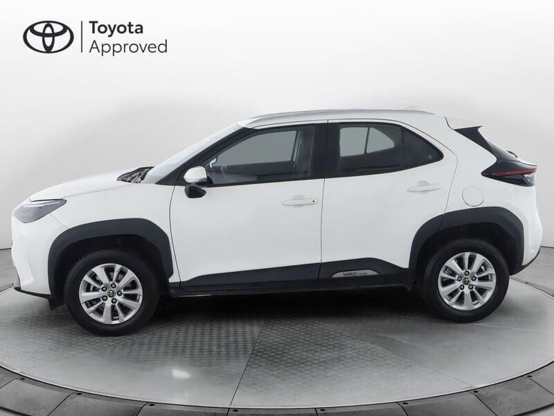 Toyota Yaris Cross Yaris Cross 1.5 Hybrid 5p. E-CVT Active