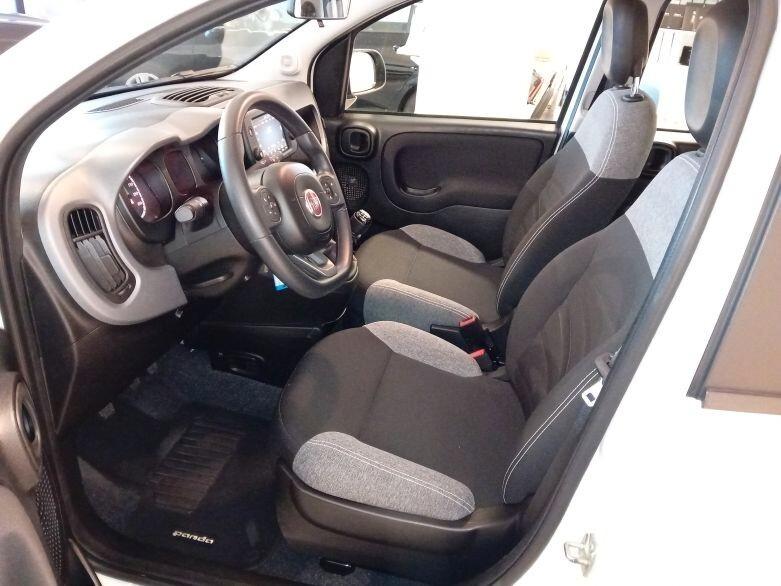 FIAT PANDA 0.9 TwinAir Turbo S&S 4x4 WILD AZIENDALE