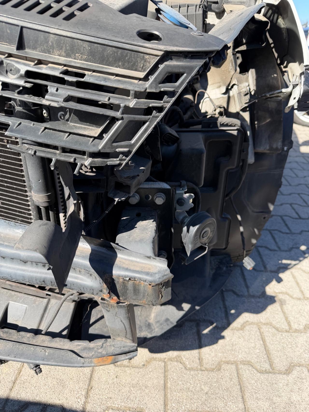 Volkswagen Tiguan 1.4 TSI 122 CV Cross BlueMotion Technology