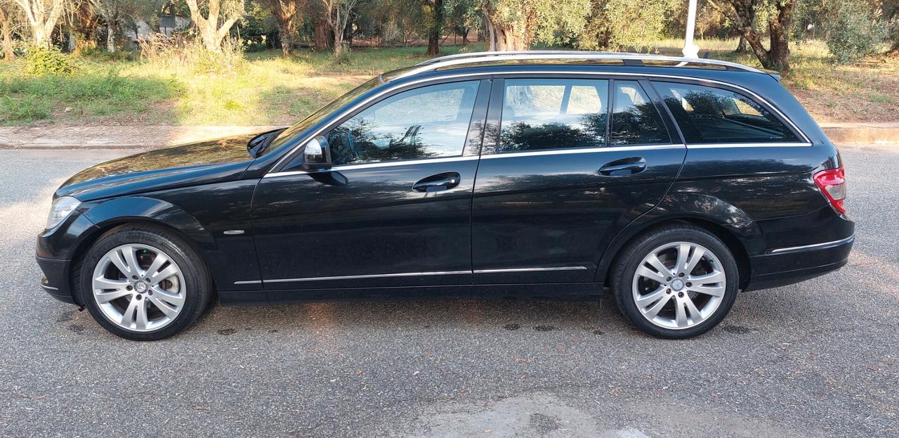 Mercedes-benz C 220 CDI S.W. BlueEFFICIENCY Avantgarde