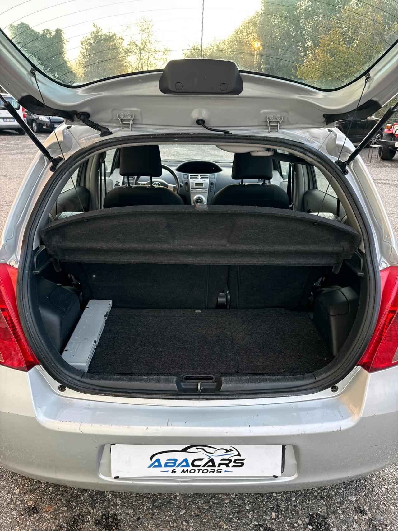 Toyota Yaris 1.0 51kw 5p Benz*UNICO proprietario*