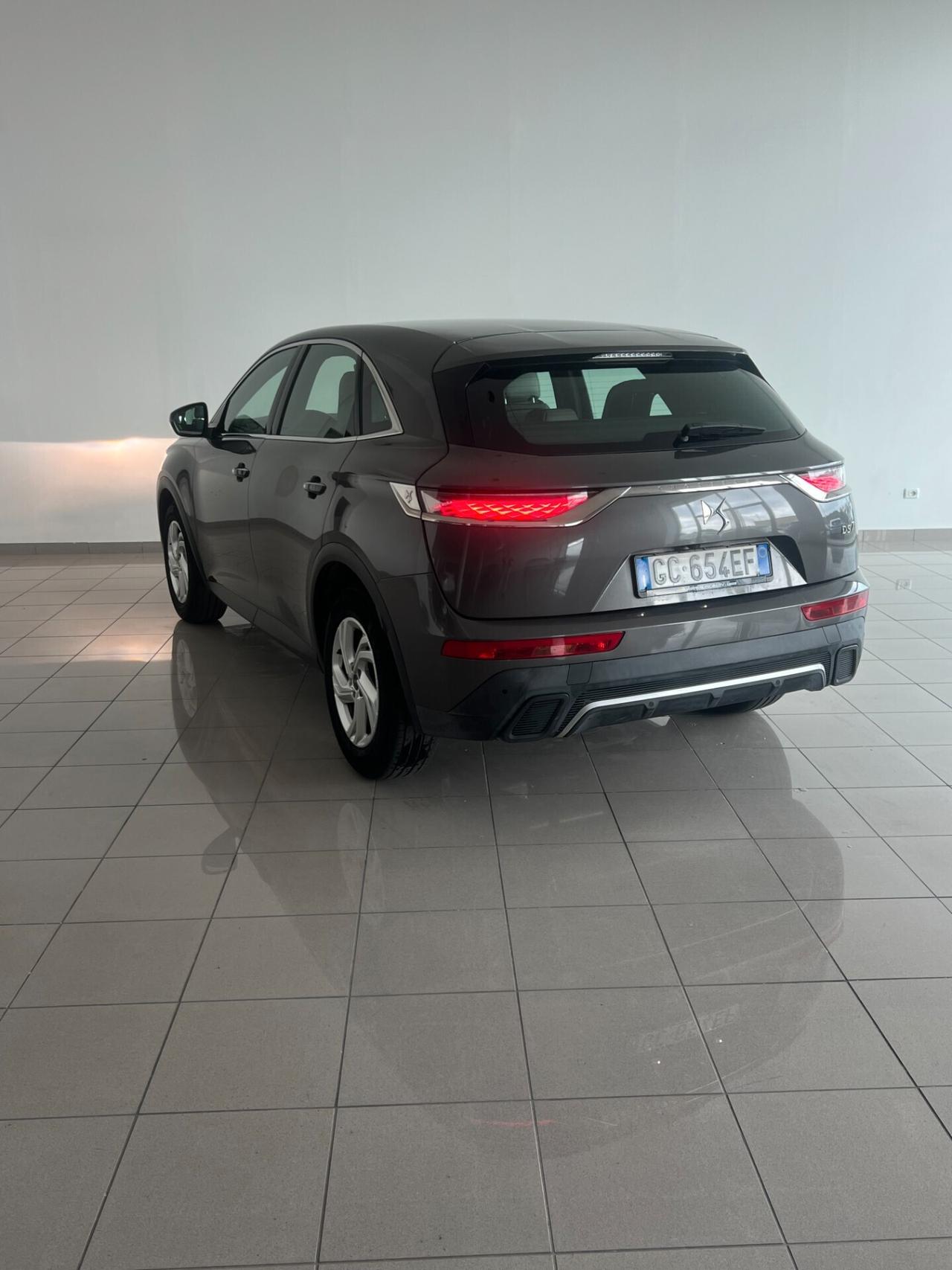 DS 7 Crossback DS 7 Crossback PureTech 130 Grand Chic