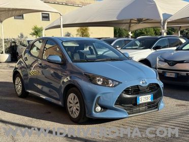 TOYOTA Yaris 1.5 Hybrid 5 porte ?aziendale? iva esposta
