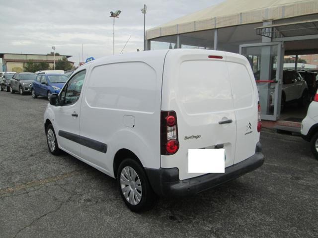 CITROEN Berlingo 1.6 HDi 90CV FAP Van Club