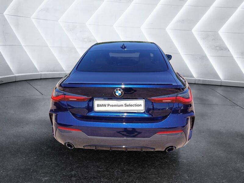 BMW Serie 4 Coupé 420d Coupe mhev 48V xdrive Msport auto