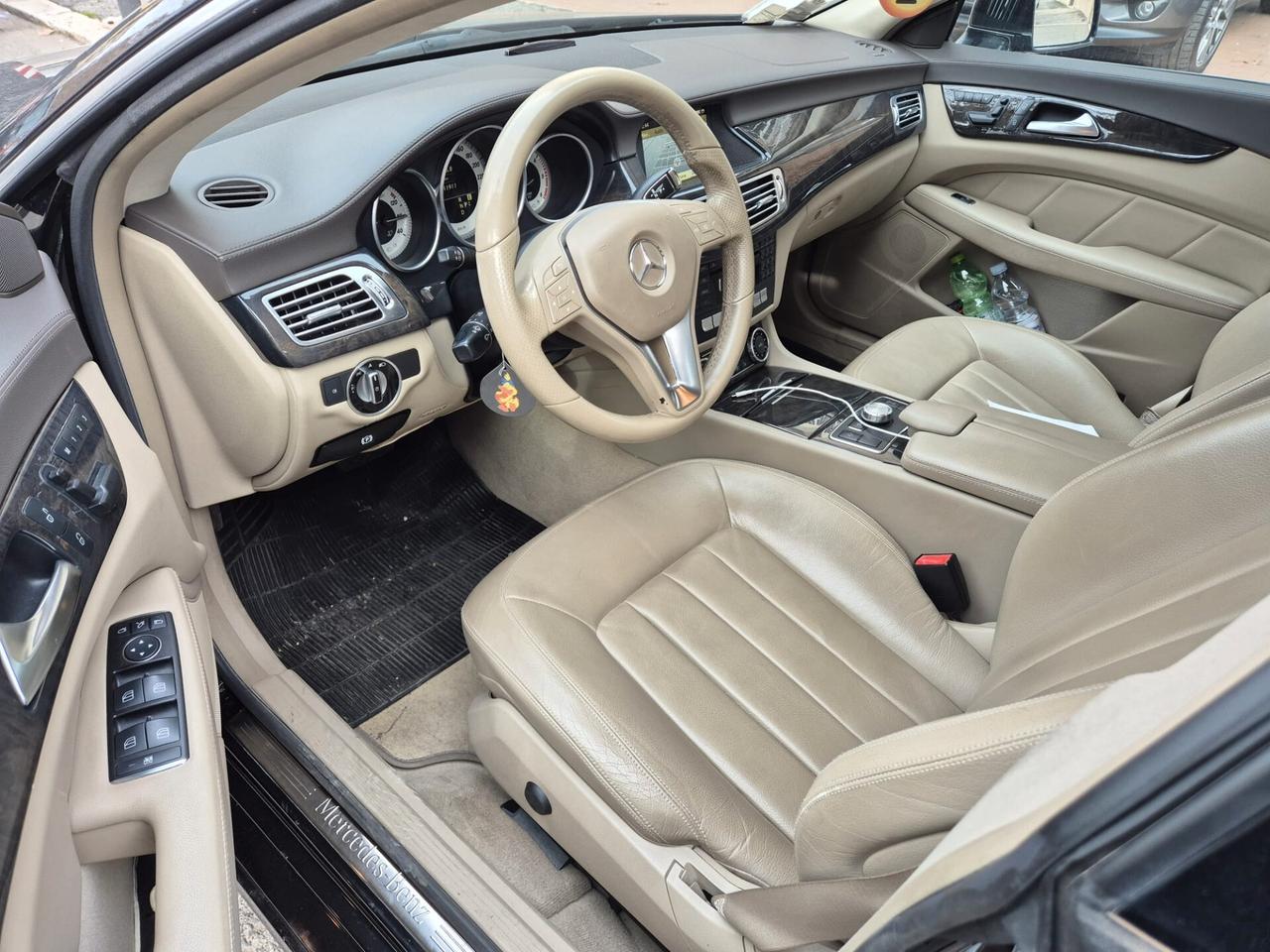 Mercedes-benz CLS 350 CDI BlueEFFICIENCY 4Matic