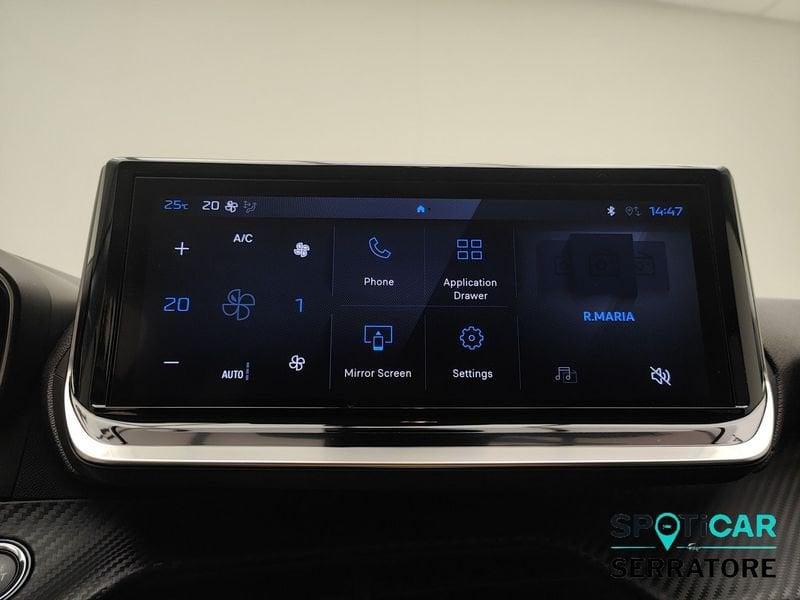 Peugeot 208 II 2023 1.2 hybrid Allure 145cv e-dcs 6