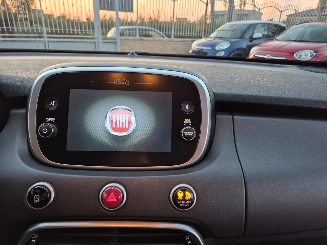 Fiat 500X 1.3 MultiJet 95 CV CROSS NUOVA FULL 2018