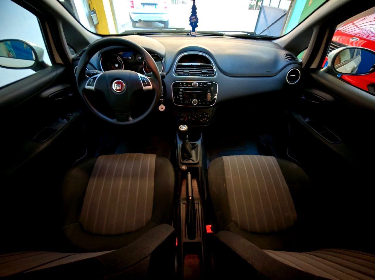 Fiat Punto 1.2 Street 5 Porte My18