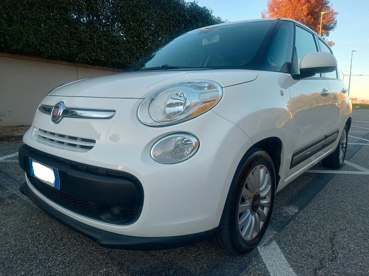 Fiat 500L 1.4 95cv UnicoProp.91300Km