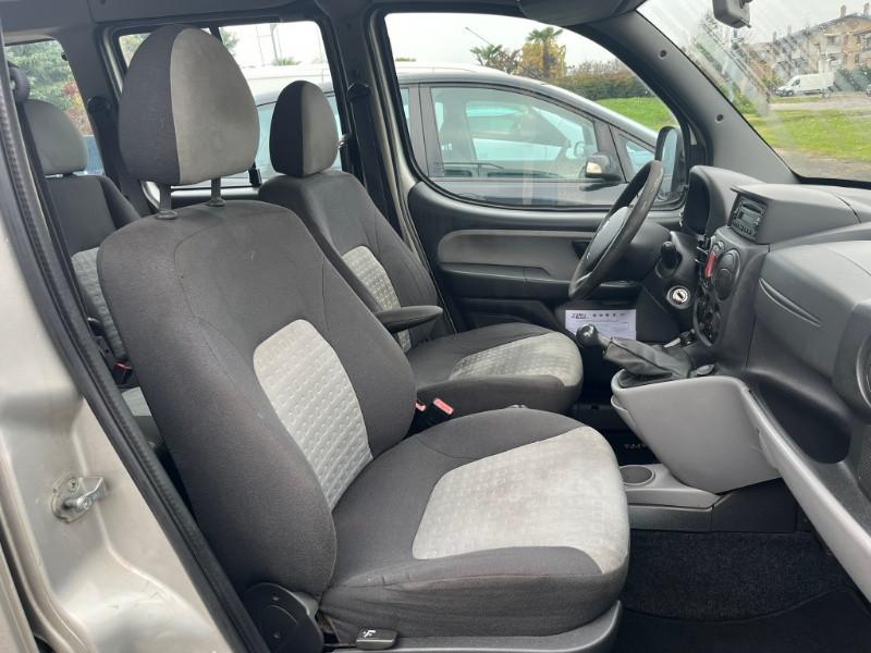 FIAT Doblò 1.3 Multijet 16V Dynamic