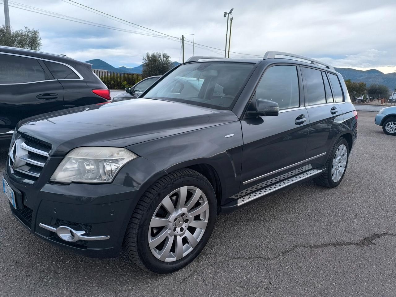 Mercedes-benz GLK 220 CDI 4Matic BlueEFFICIENCY Sport