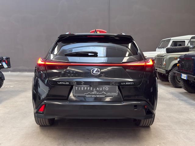 LEXUS UX 250h UX Hybrid 4WD Premium
