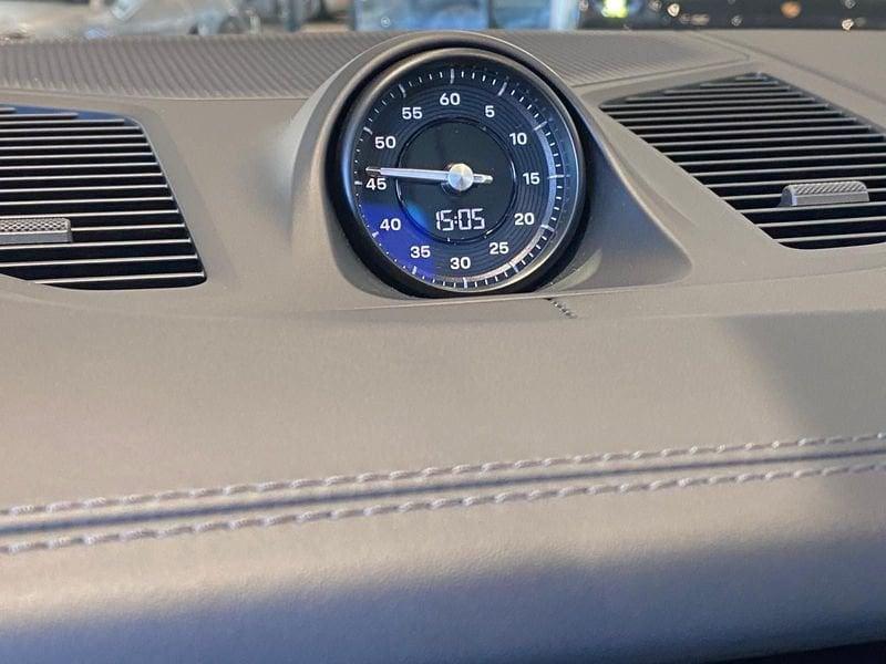 Porsche Cayenne Coupè 3.0 V6 E-Hybrid - IVA Esposta