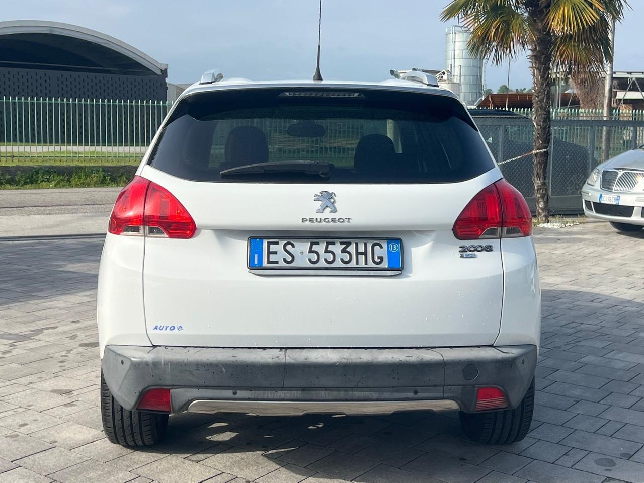 Peugeot 2008 1.6 e-HDi 92 CV Stop&Start Active
