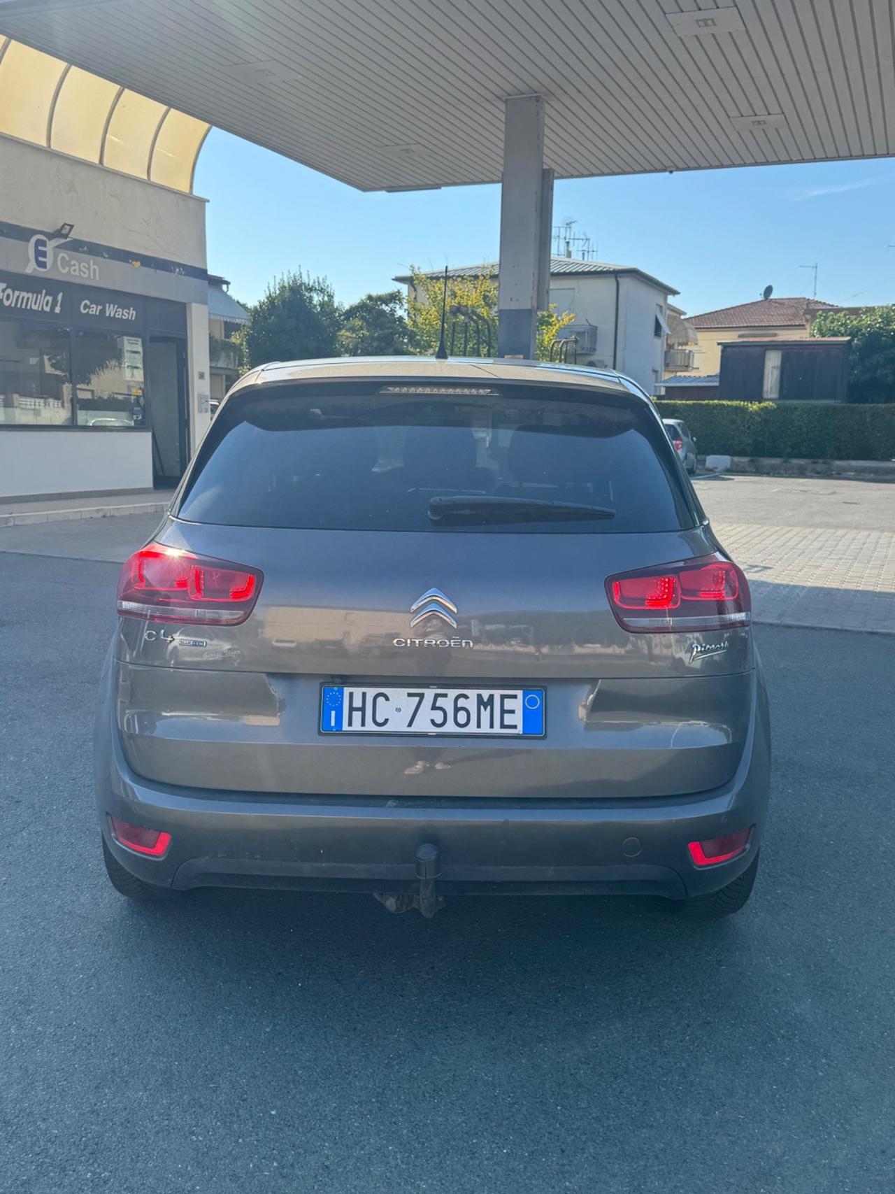 Citroen C4 Picasso BlueHDi 120 S&S Exclusive