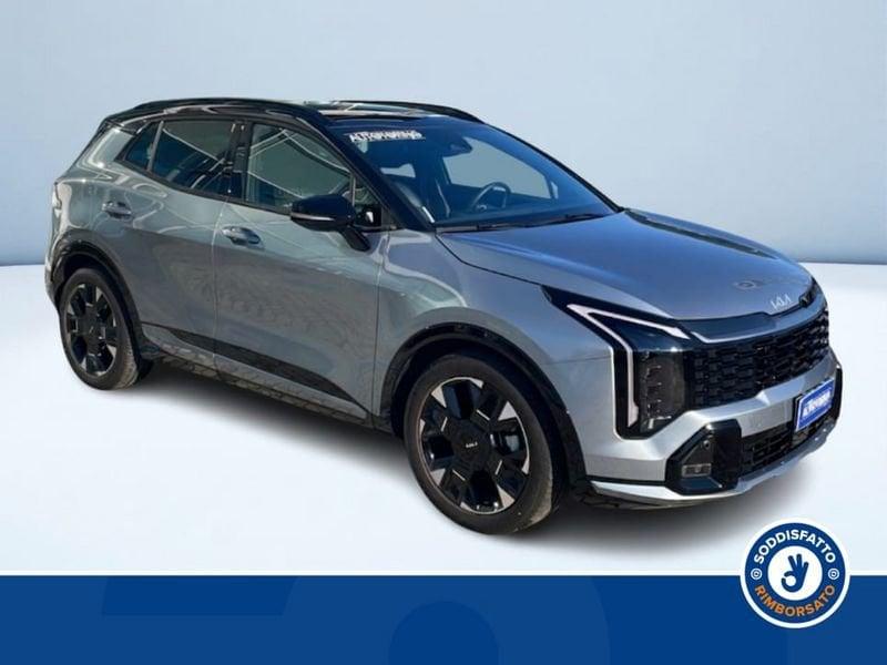 Kia Sportage 1.6 CRDi MHEV DCT GT-Line (BC, SR) PE