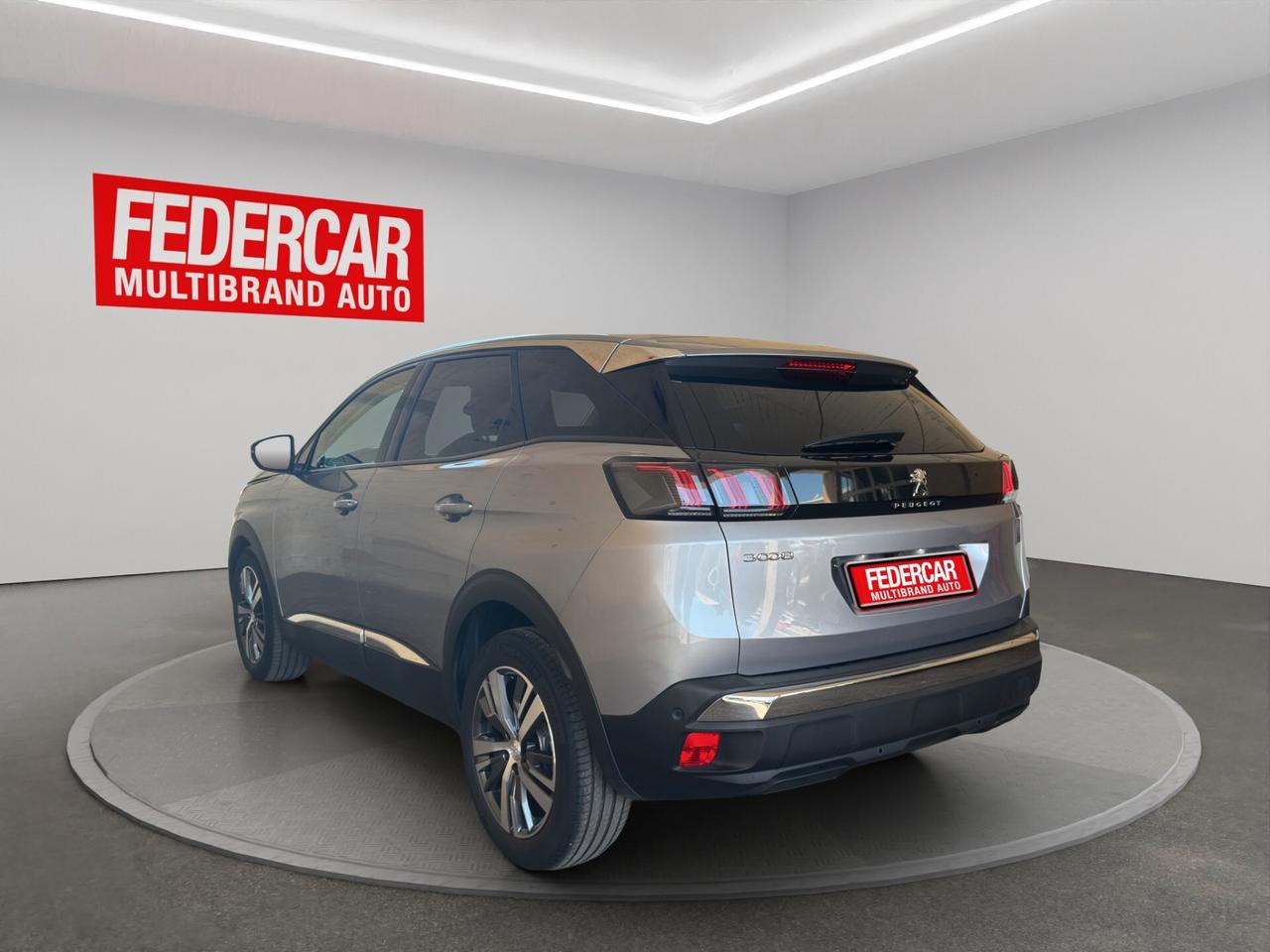 Peugeot 3008 BlueHDi 130 S&S Allure Pack